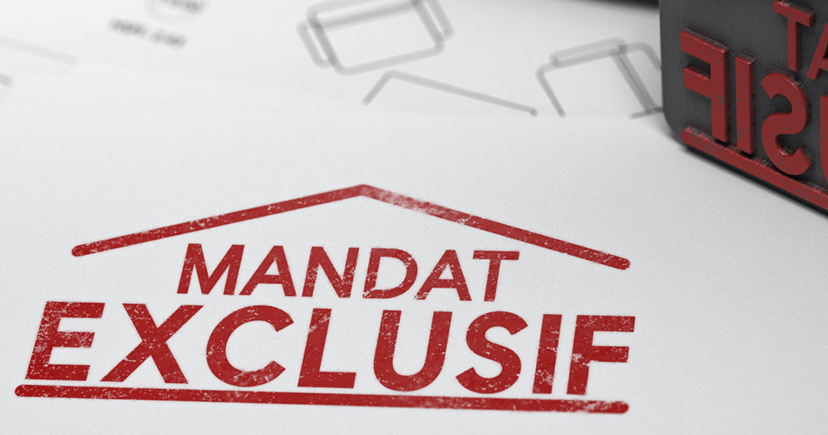 mandat exclusif