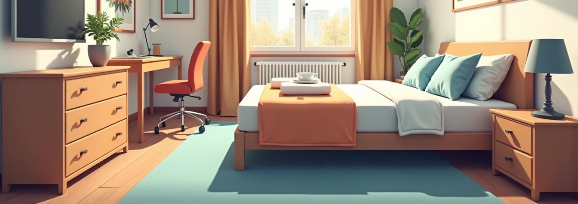 comment-assurer-une-simple-chambre-avec-une-assurance-habitation